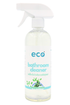 Eco bathroom cleaner in a 500ml ready-to-use bottle for wholesale, ideal for eco-friendly retailers.