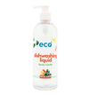 Eco dish soap citrus mint in a 500ml ready-to-use bottle for wholesale, ideal for eco-friendly retailers.