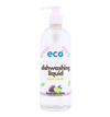 Eco dish soap lavender lime in a 500ml ready-to-use bottle for wholesale, ideal for eco-friendly retailers.