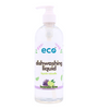 Eco dish soap lavender lime in a 500ml ready-to-use bottle for wholesale, ideal for eco-friendly retailers.