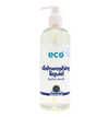 Eco dish soap unscented in a 500ml ready-to-use bottle for wholesale, ideal for eco-friendly retailers.