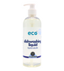 Eco dish soap unscented in a 500ml ready-to-use bottle for wholesale, ideal for eco-friendly retailers.