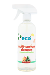 Eco multi-surface cleaner in a 500ml ready-to-use bottle for wholesale, ideal for eco-friendly retailers.