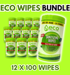 Sanitizing wipes case of 12.